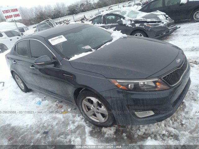 KIA OPTIMA 2015 knagm4a79f5549632