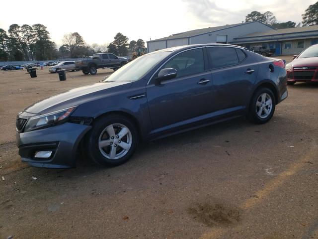 KIA OPTIMA LX 2015 knagm4a79f5550876