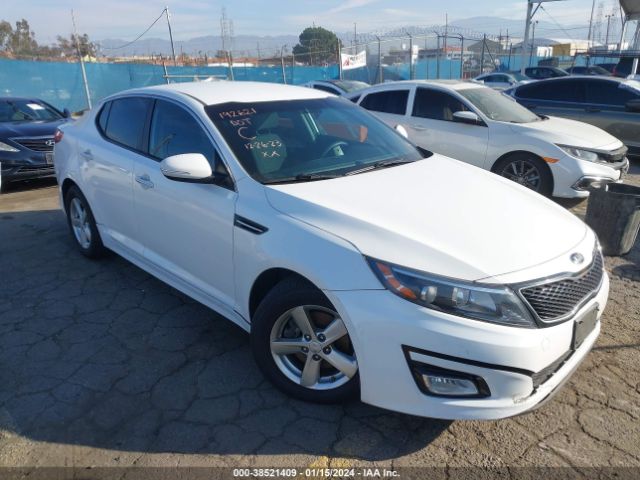 KIA OPTIMA 2015 knagm4a79f5551073