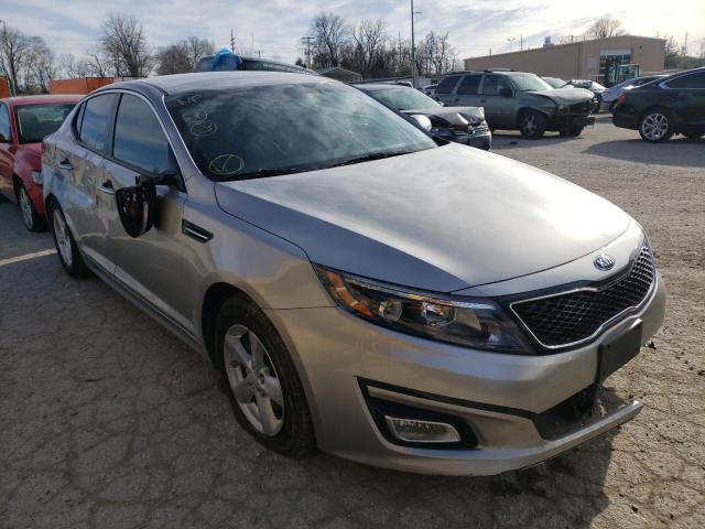 KIA OPTIMA LX 2015 knagm4a79f5551395