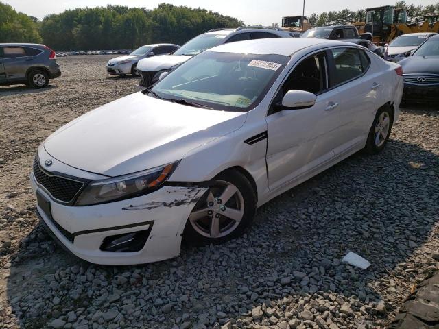 KIA OPTIMA LX 2015 knagm4a79f5552904