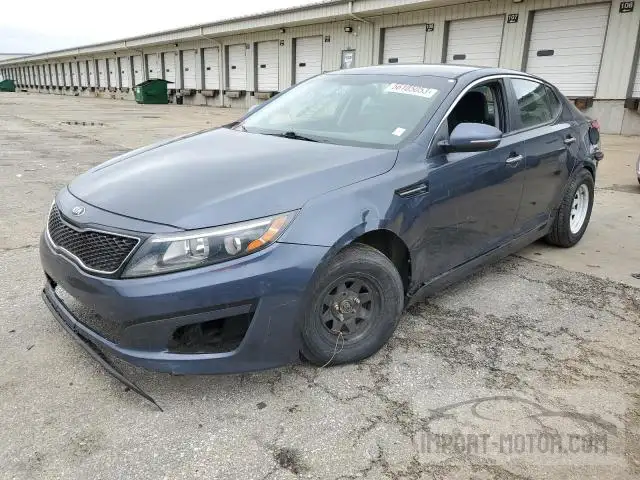 KIA OPTIMA 2015 knagm4a79f5553275