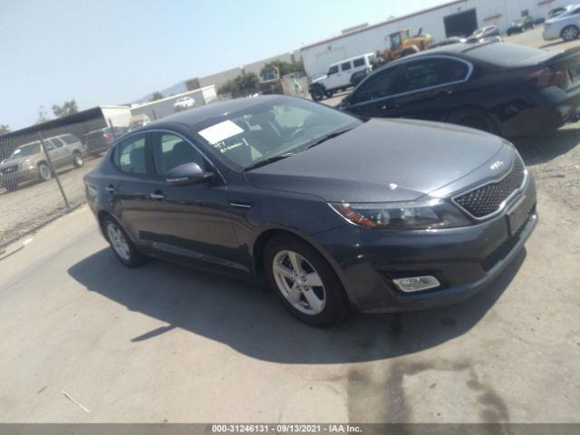 KIA OPTIMA 2015 knagm4a79f5554989