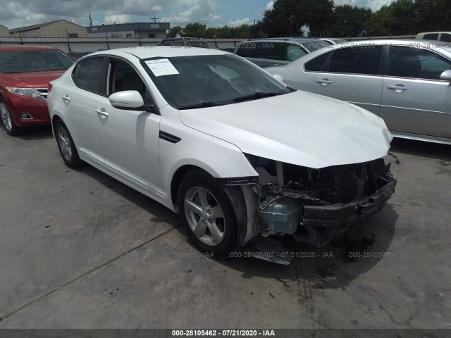 KIA OPTIMA 2015 knagm4a79f5555124