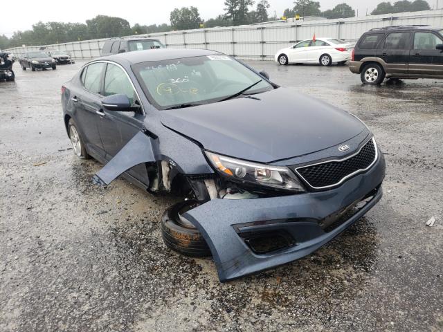 KIA OPTIMA LX 2015 knagm4a79f5556144