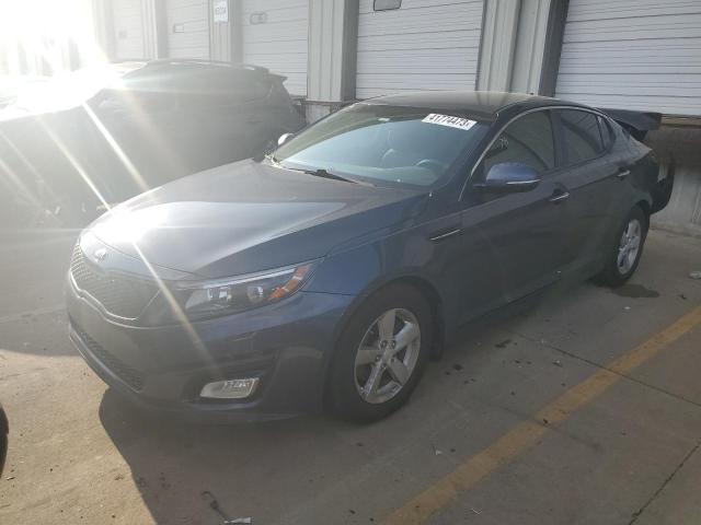 KIA OPTIMA LX 2015 knagm4a79f5556595