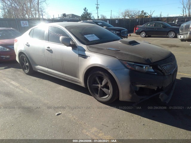 KIA OPTIMA 2015 knagm4a79f5556774