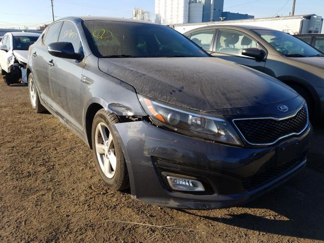 KIA OPTIMA LX 2015 knagm4a79f5557438