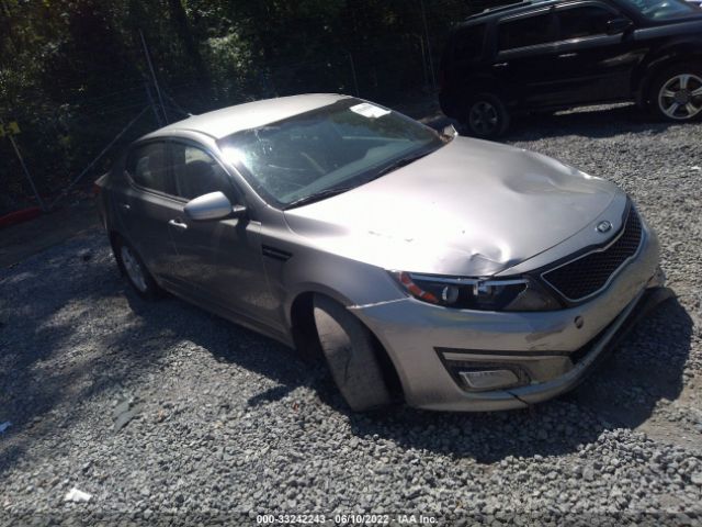 KIA OPTIMA 2015 knagm4a79f5559707