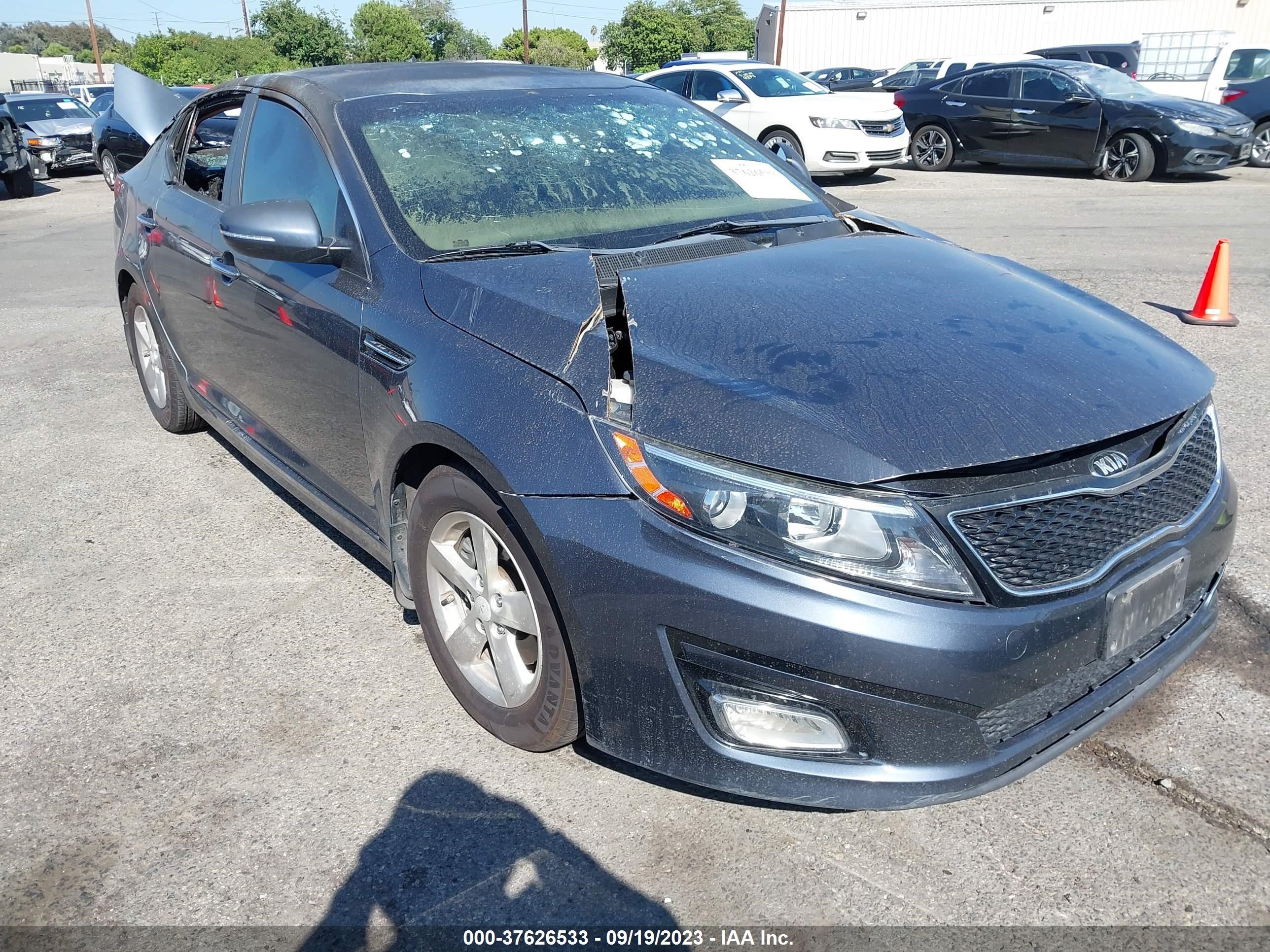 KIA OPTIMA 2015 knagm4a79f5560601