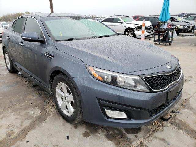 KIA OPTIMA LX 2015 knagm4a79f5560940