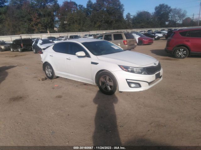 KIA OPTIMA 2015 knagm4a79f5561134