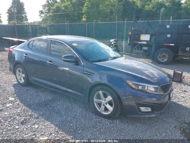 KIA OPTIMA 2015 knagm4a79f5563336