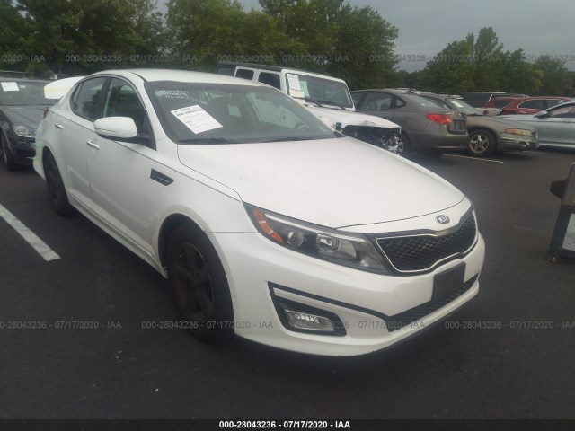 KIA OPTIMA 2015 knagm4a79f5567371