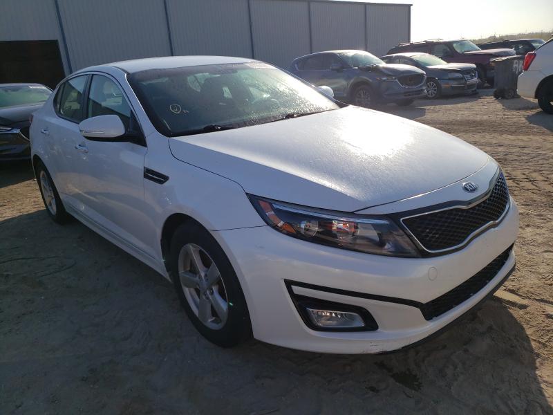 KIA OPTIMA LX 2015 knagm4a79f5570366