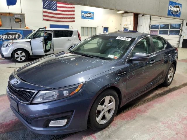 KIA OPTIMA LX 2015 knagm4a79f5571324