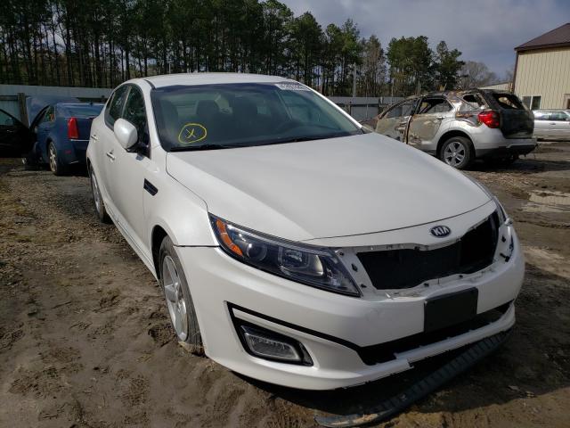 KIA OPTIMA LX 2015 knagm4a79f5571453