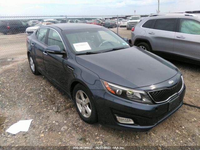 KIA OPTIMA 2015 knagm4a79f5571758