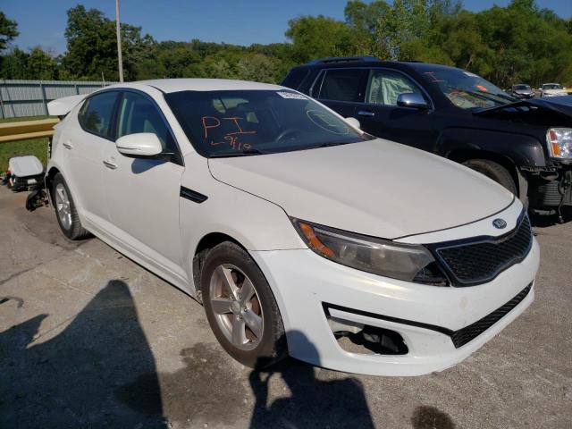 KIA OPTIMA LX 2015 knagm4a79f5573395