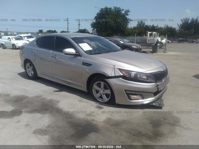 KIA OPTIMA 2015 knagm4a79f5575955