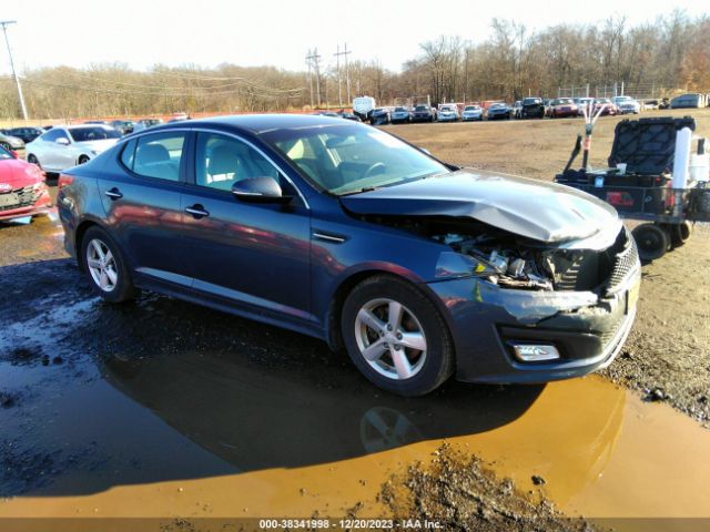 KIA OPTIMA 2015 knagm4a79f5577611