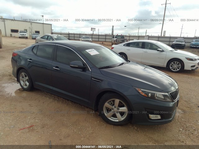 KIA OPTIMA 2015 knagm4a79f5577625