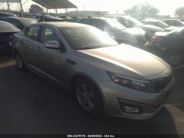 KIA OPTIMA 2015 knagm4a79f5578922