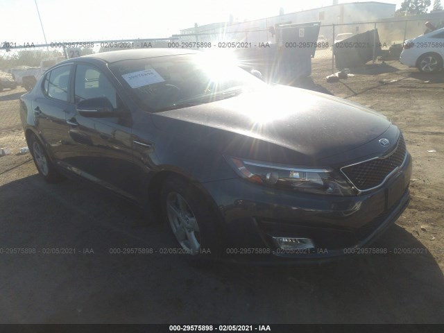 KIA OPTIMA 2015 knagm4a79f5579066