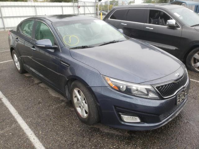 KIA OPTIMA LX 2015 knagm4a79f5579651