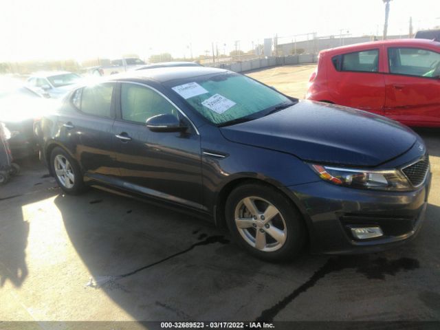 KIA OPTIMA 2015 knagm4a79f5583666