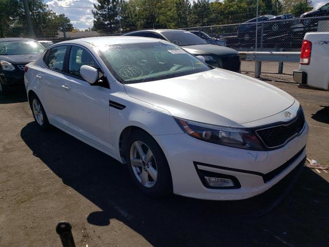 KIA OPTIMA LX 2015 knagm4a79f5583795