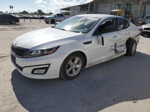 KIA OPTIMA LX 2015 knagm4a79f5584929