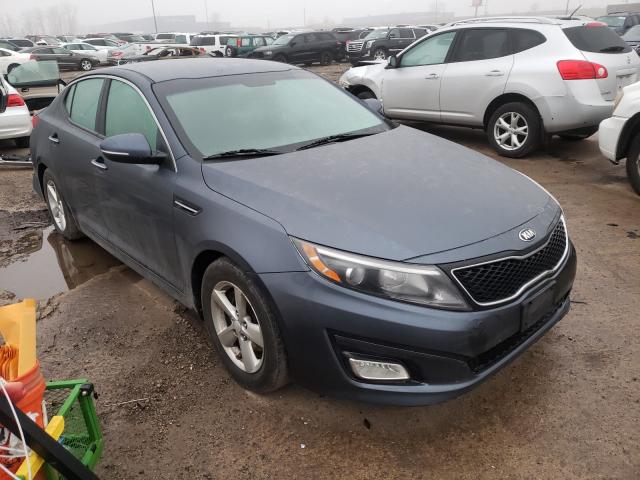 KIA OPTIMA LX 2015 knagm4a79f5587247