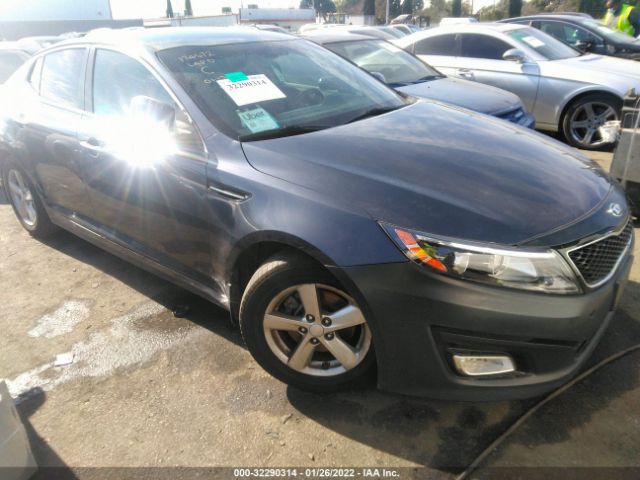 KIA OPTIMA 2015 knagm4a79f5587720