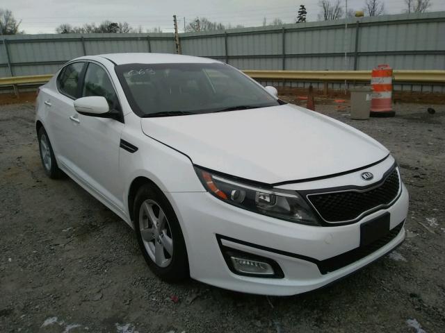 KIA OPTIMA LX 2015 knagm4a79f5593677