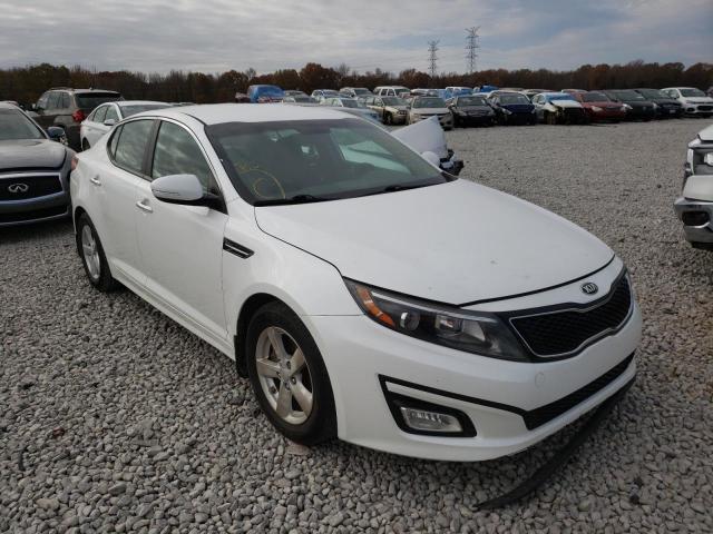 KIA OPTIMA LX 2015 knagm4a79f5594215