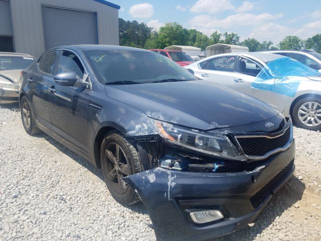 KIA OPTIMA LX 2015 knagm4a79f5596403