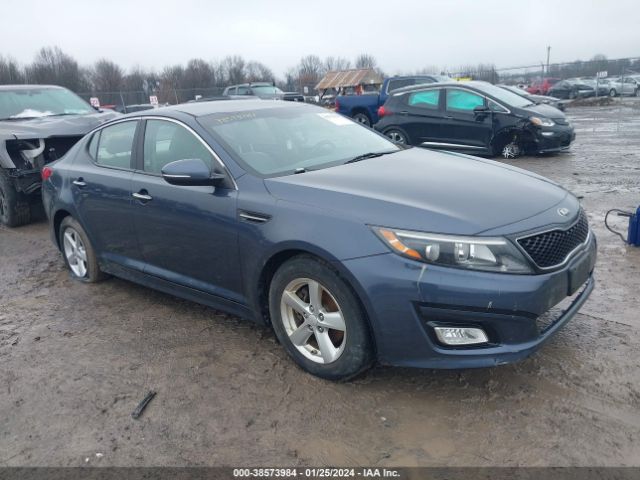 KIA OPTIMA 2015 knagm4a79f5597003