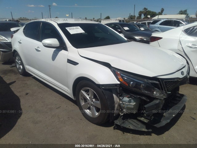 KIA OPTIMA 2015 knagm4a79f5598300