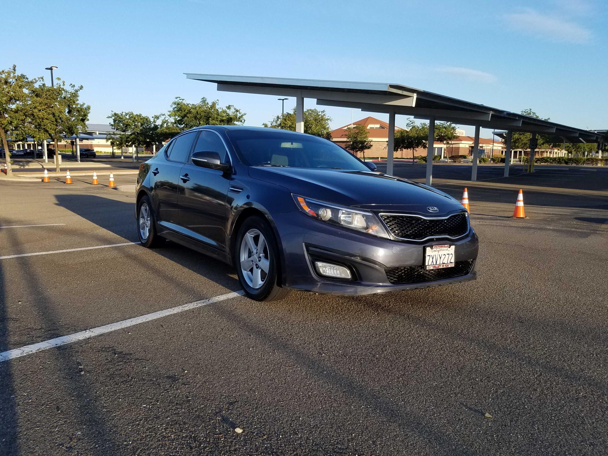 KIA OPTIMA LX 2015 knagm4a79f5599513