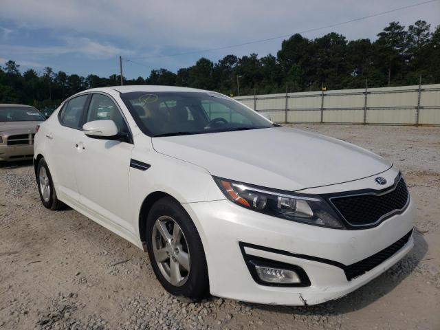 KIA OPTIMA LX 2015 knagm4a79f5600787