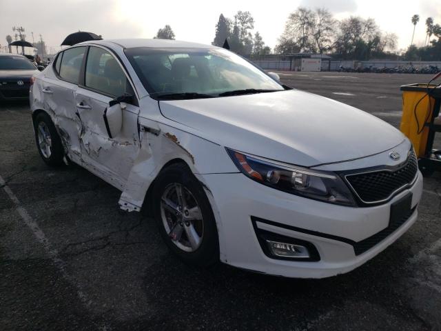 KIA OPTIMA LX 2015 knagm4a79f5601714