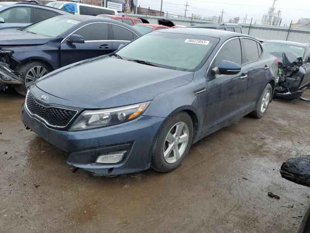 KIA OPTIMA LX 2015 knagm4a79f5602037