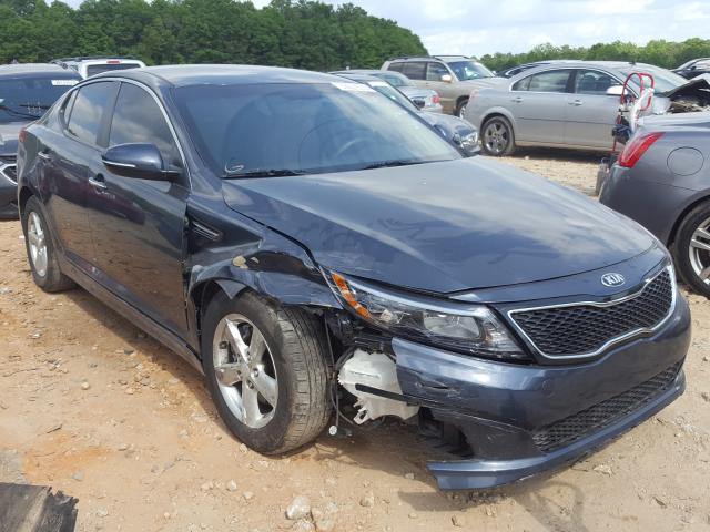 KIA OPTIMA LX 2015 knagm4a79f5602099