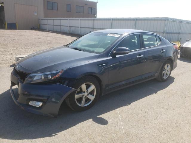 KIA OPTIMA LX 2015 knagm4a79f5602149