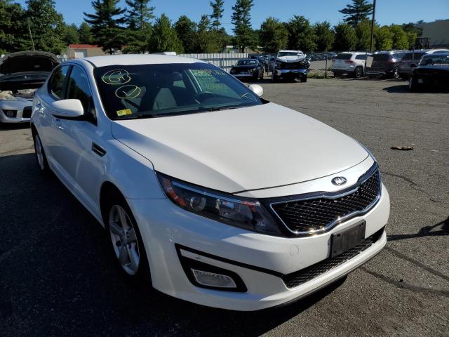 KIA OPTIMA LX 2015 knagm4a79f5602247