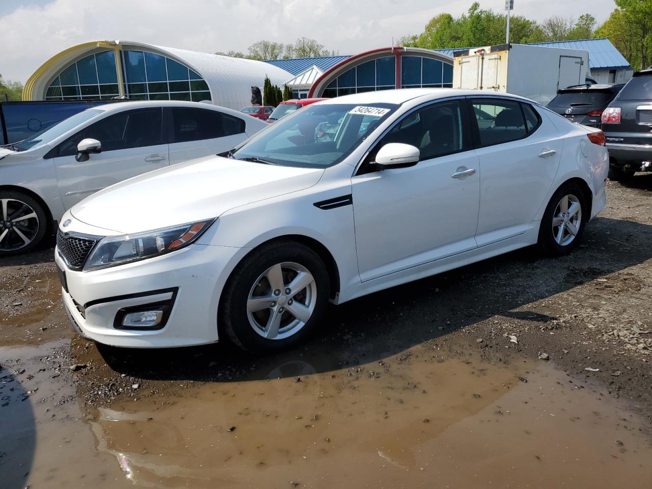 KIA OPTIMA 2015 knagm4a79f5606637