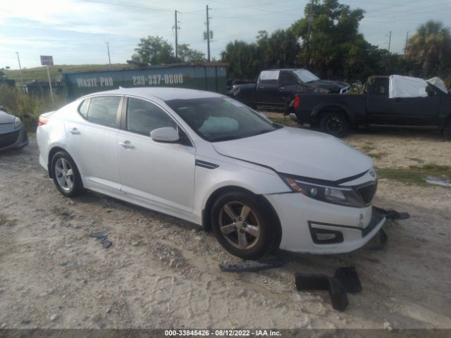 KIA OPTIMA 2015 knagm4a79f5608100