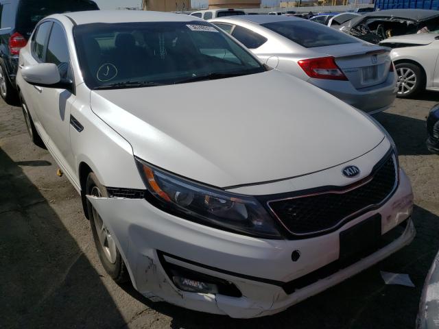 KIA OPTIMA LX 2015 knagm4a79f5612468