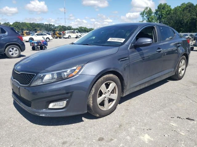 KIA OPTIMA LX 2015 knagm4a79f5613037